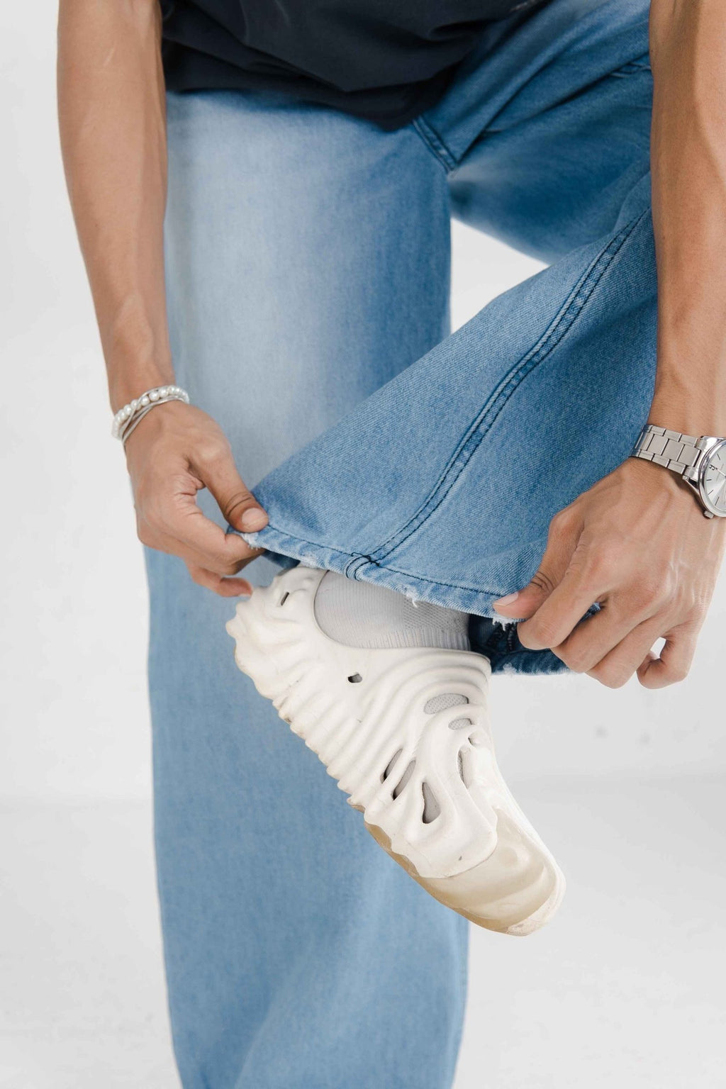 Sky Blue Denim