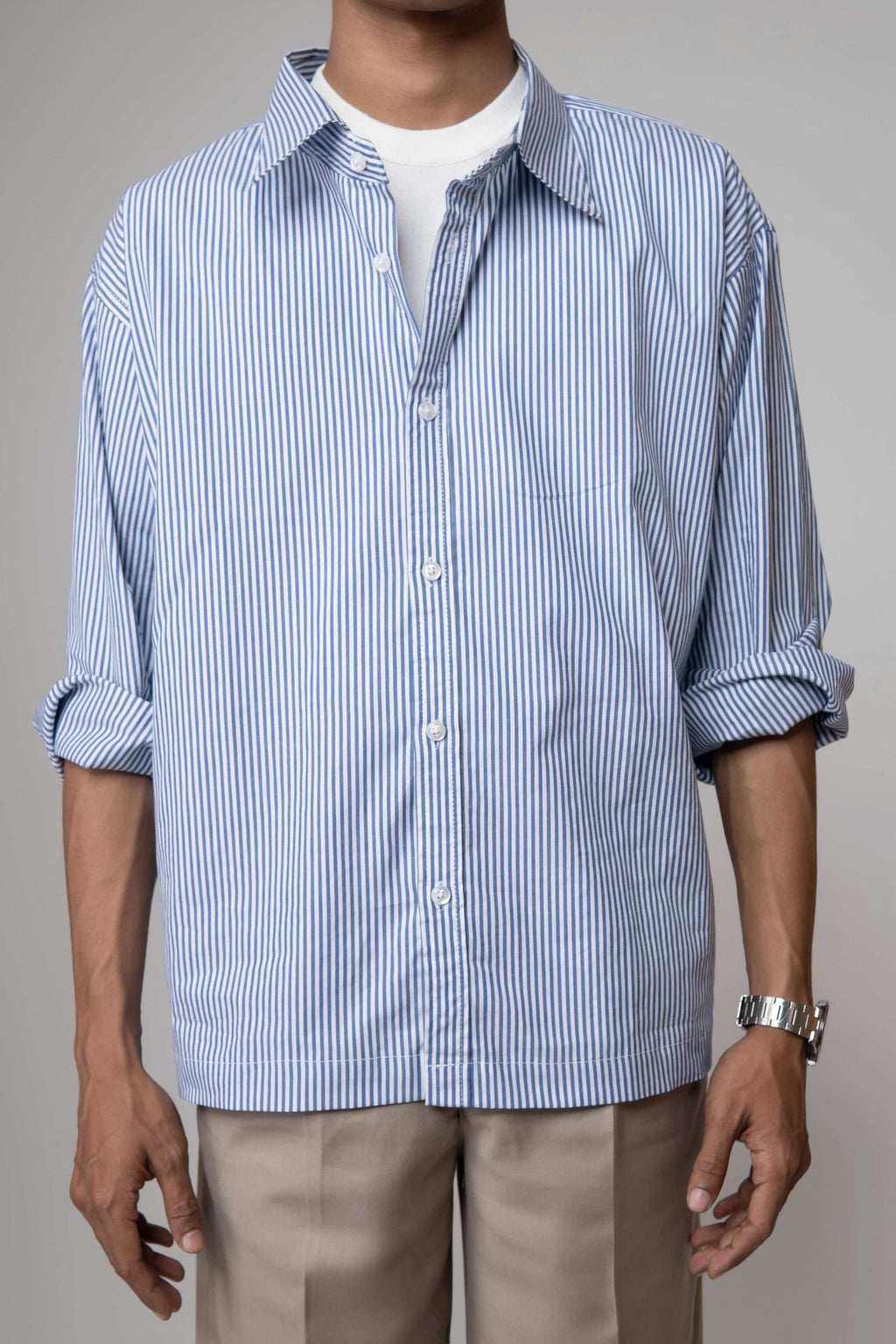 Classic Stripe Shirt
