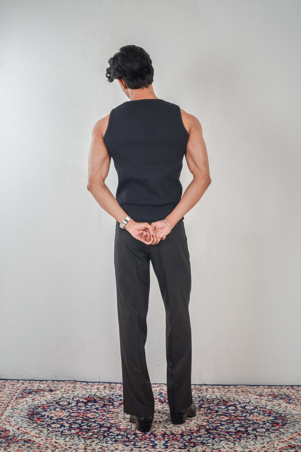 Legacy Tank Top - Black