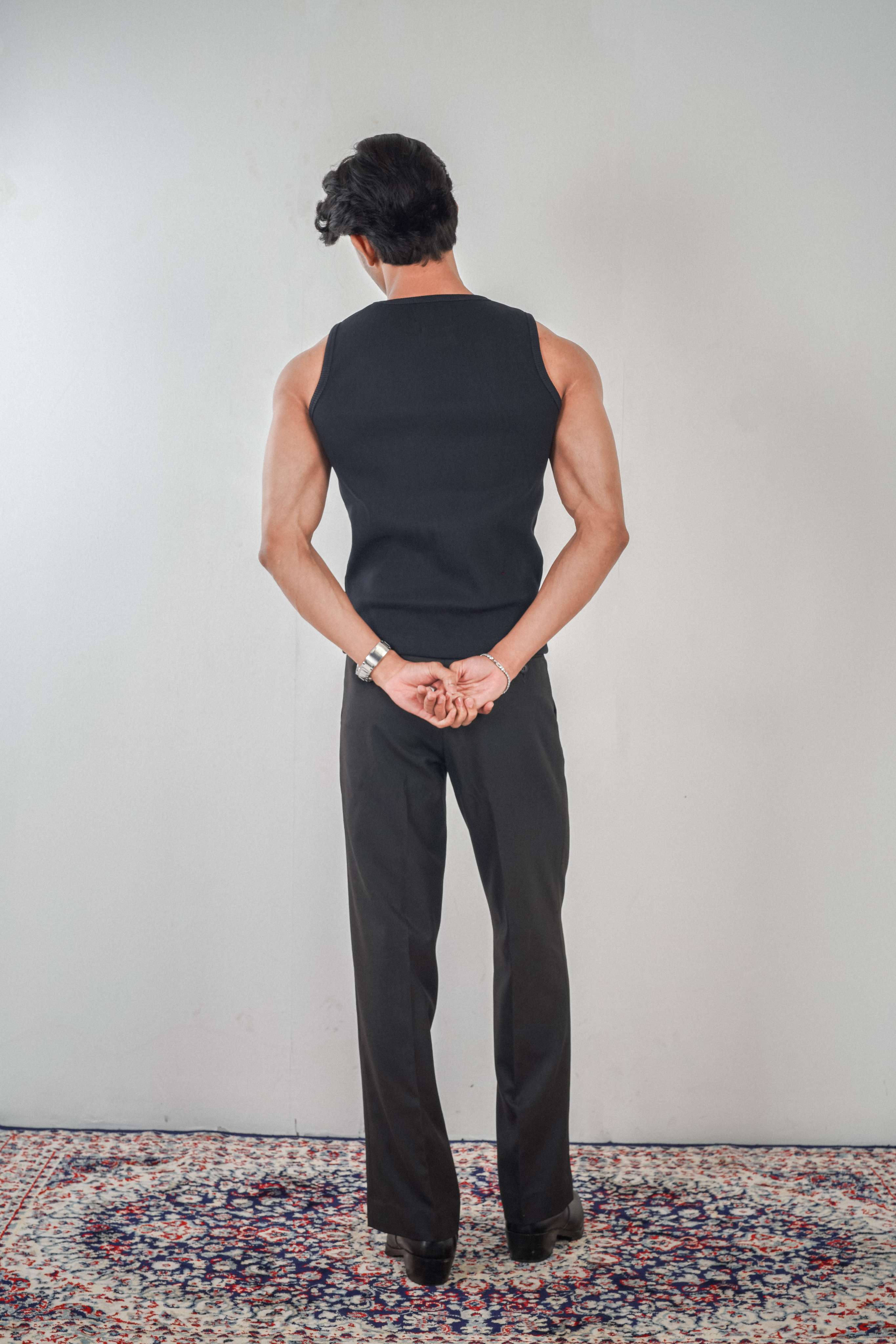 Legacy Tank Top - Black