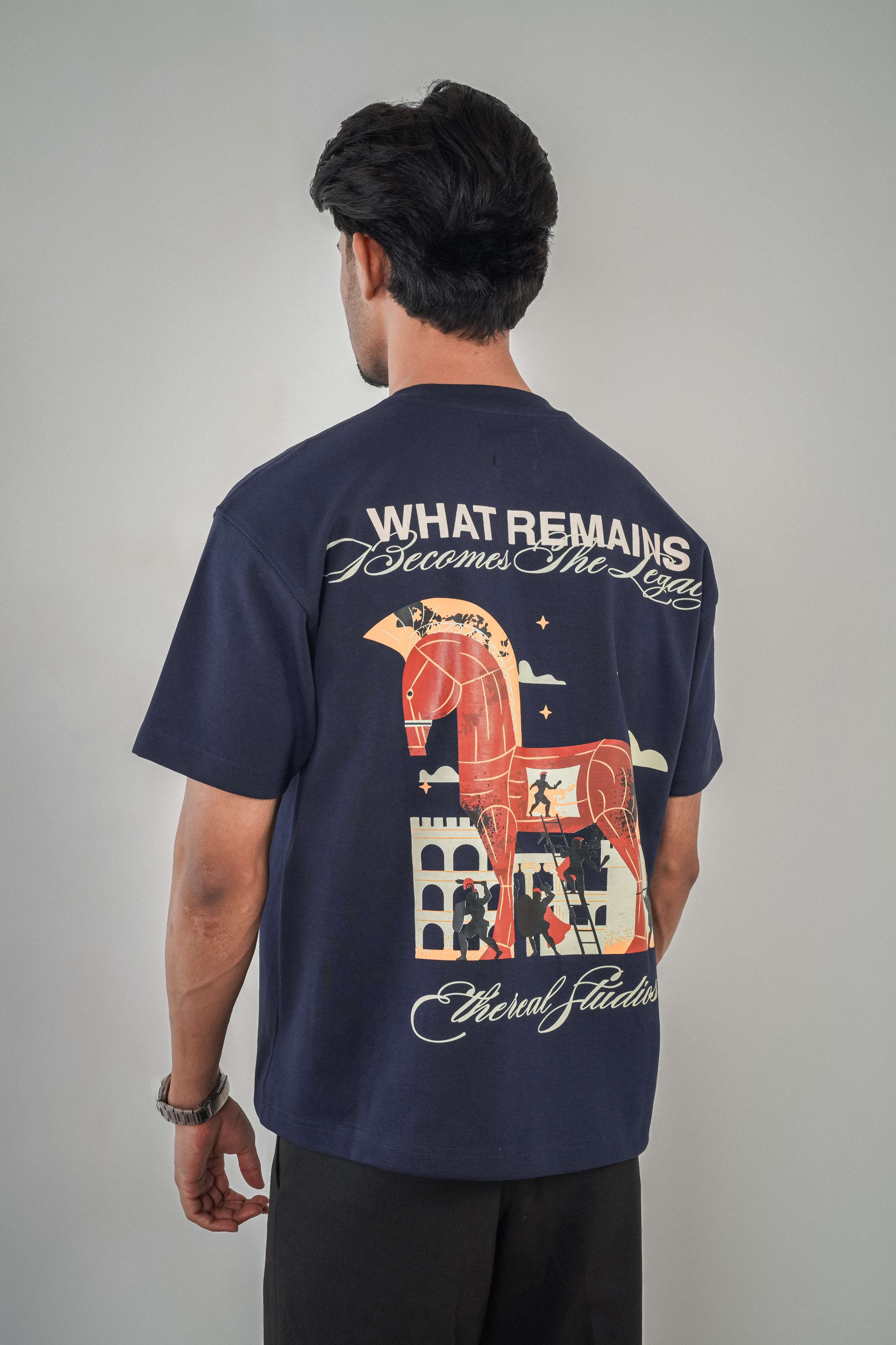 Legacy of Troy Tee