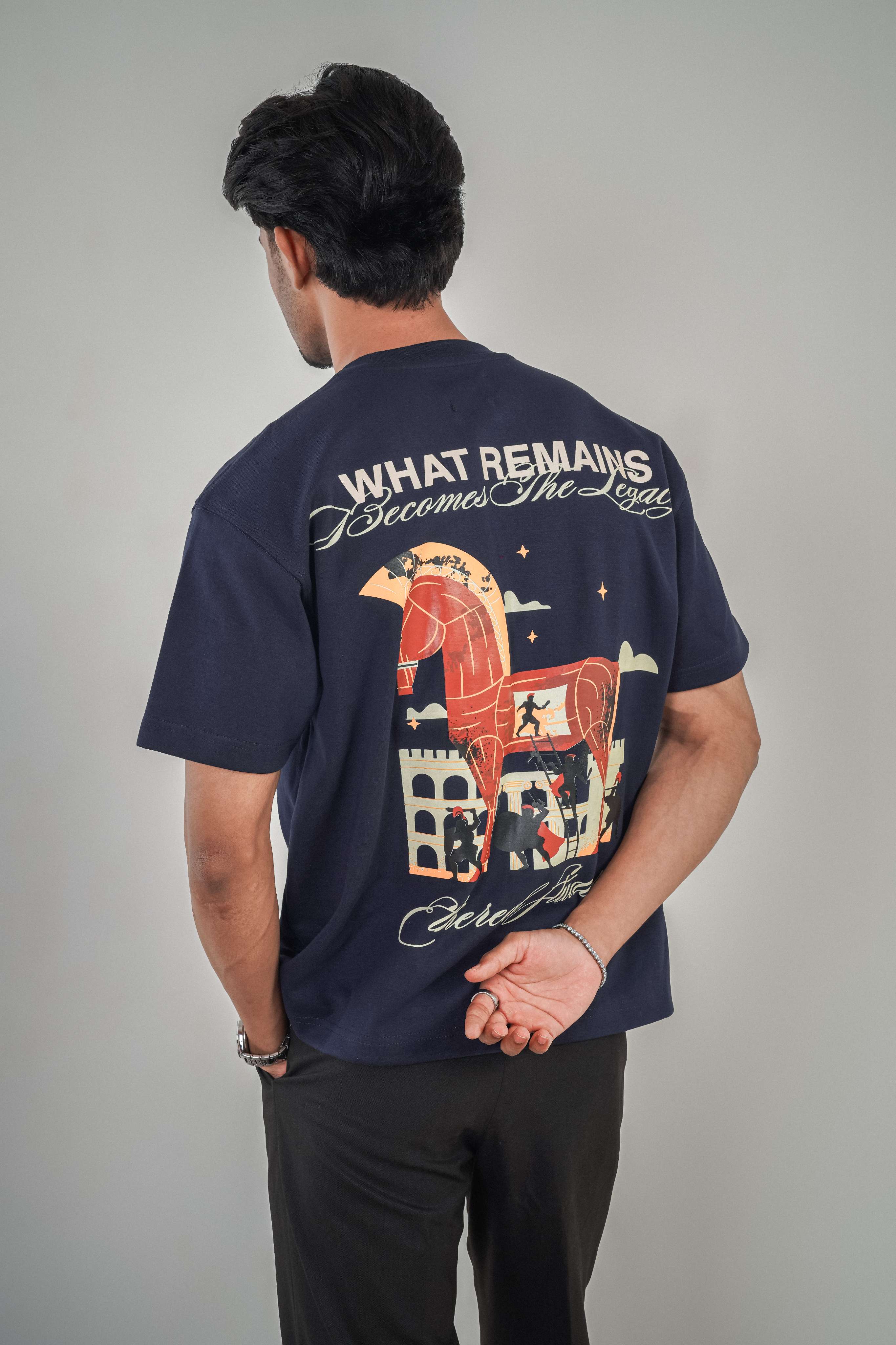 Legacy of Troy Tee