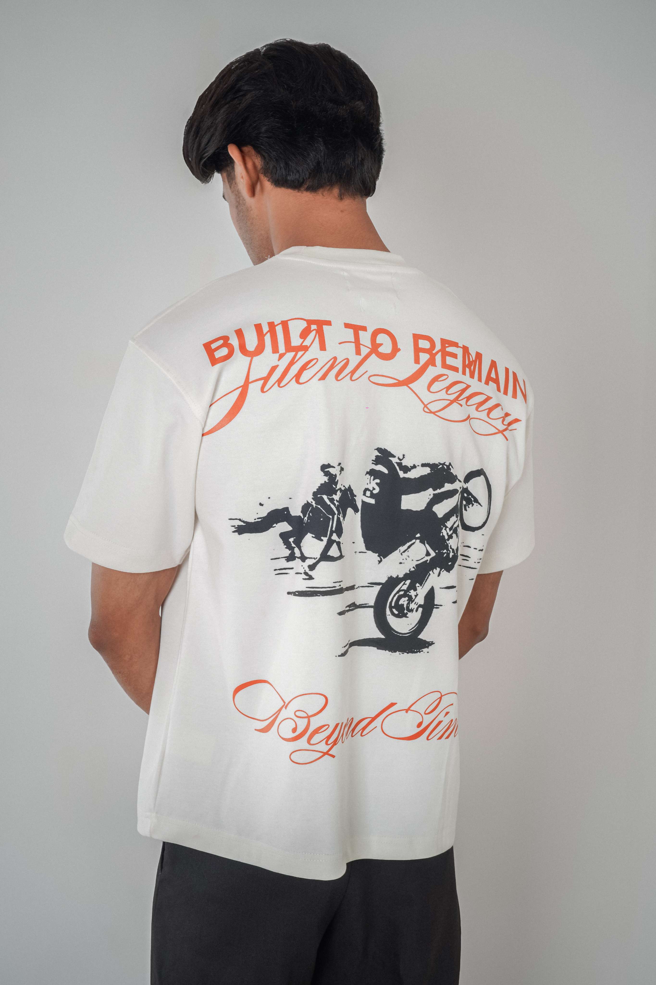 Silent Legacy Tee